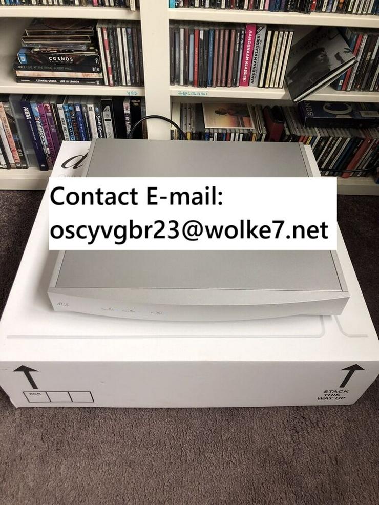 dCS Rossini Master clock ( E-mail : oscyvgbr23(AT)wolke7 .net )