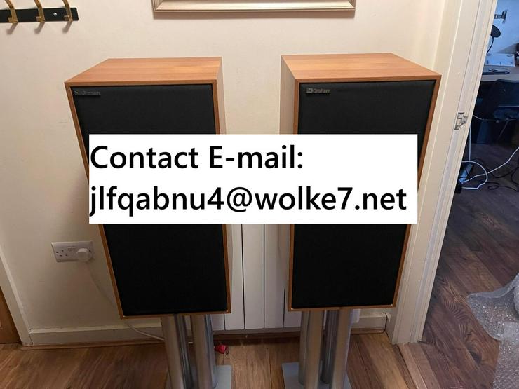 Graham Audio LS8 1( E-mail: jlfqabnu4(AT)wolke7 .net )