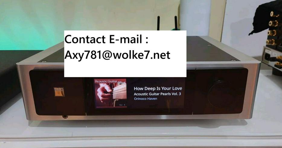 NAD MASTERS M33 ( E-mail : Axy781(AT)wolke7 .net )