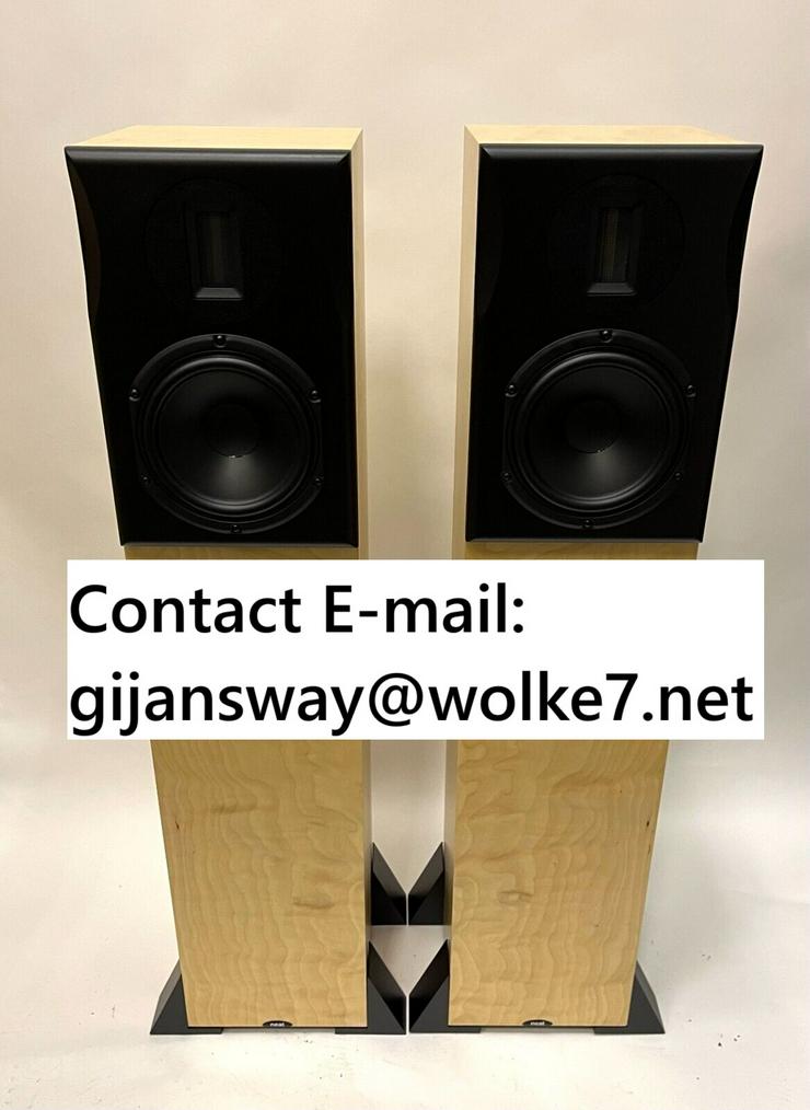 Neat Acoustics Orkestra ( E-mail : gijansway(AT)wolke7 .net )