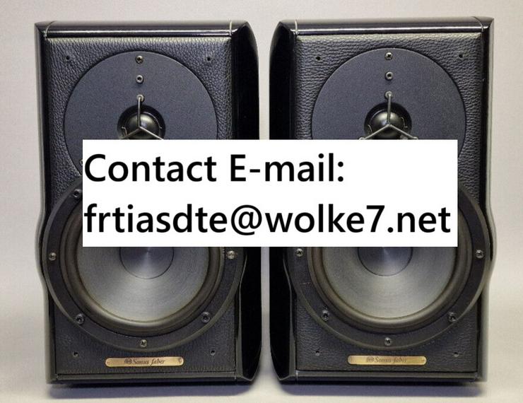 Sonus Faber Electa Amator I ( E-mail : frtiasdte(AT)wolke7 .net )