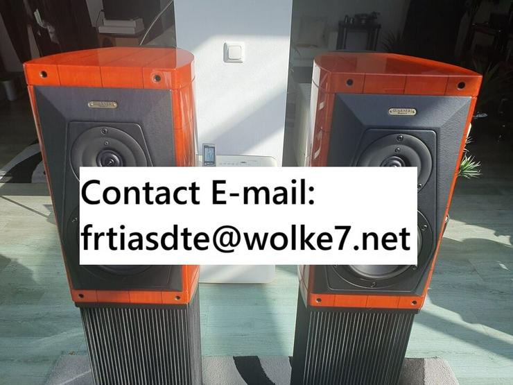 Sonus Faber Guarneri Memento ( E-mail : frtiasdte(AT)wolke7 .net )