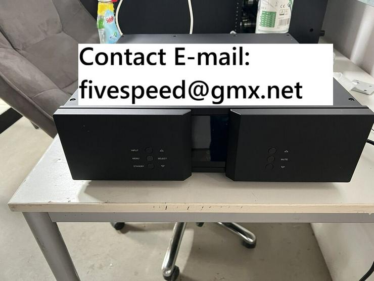 VITUS AUDIO MP-D201 with PREAMP ( E-mail : fivespeed(AT)gmx .net )