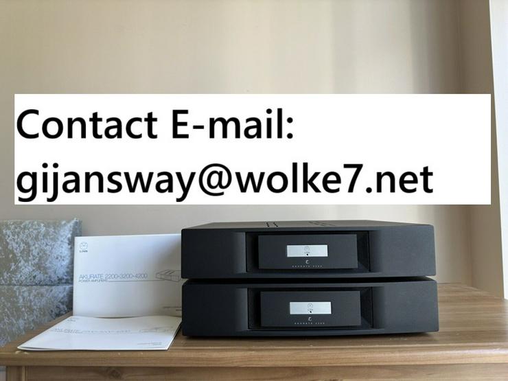 Linn Akurate 4200 ( Pair )