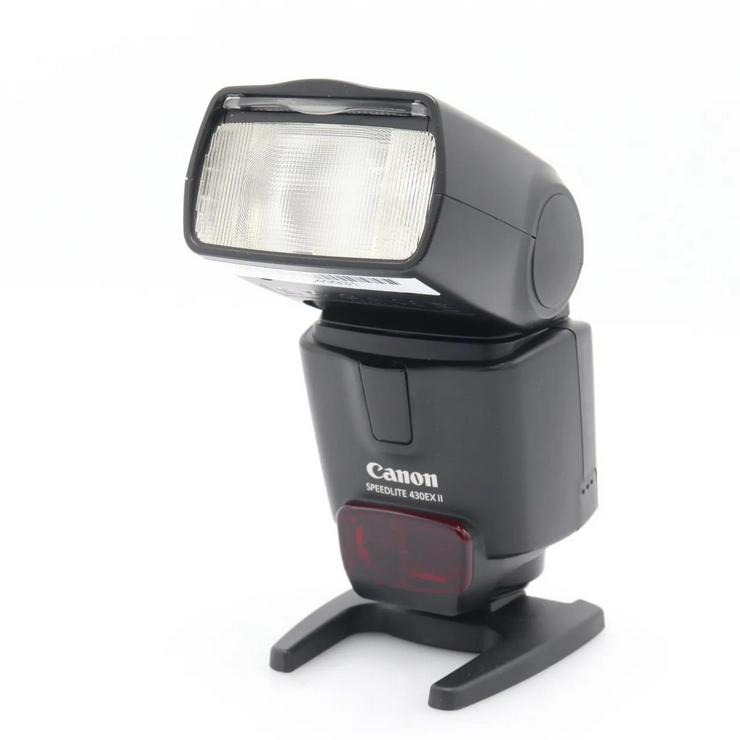 Canon Speedlite 430EX II Blitzgerät ( TOP ZUSTAND )