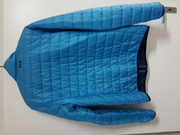 Bild 2: Napapijri Herren Steppjacke Azurblau Gr. XL NEU ( REGULÄR 190 € )