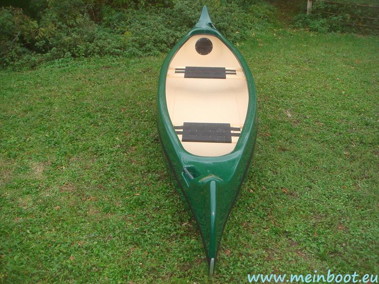 Bild 4:  Kanu 2er Kanadier 420 Neu ! in grün