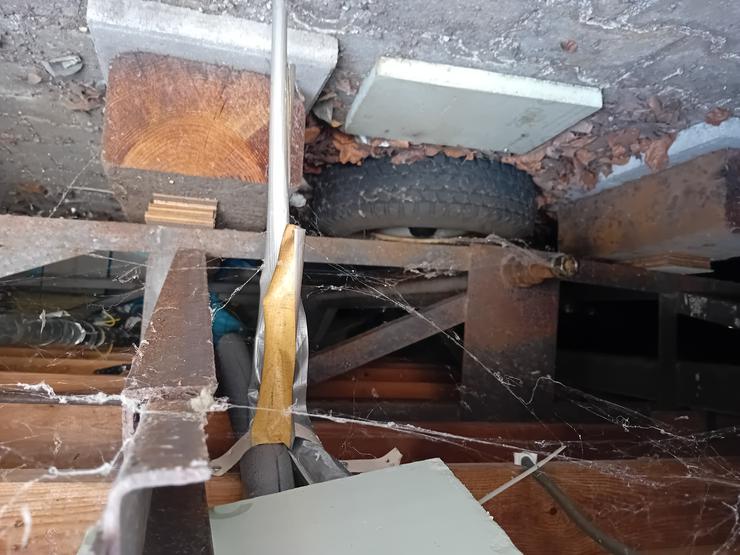 Bild 15: MOBILHEIM ZU VERKAUFEN STANDORT z.Zt. 41379 BRÜGGEN  3.700 €