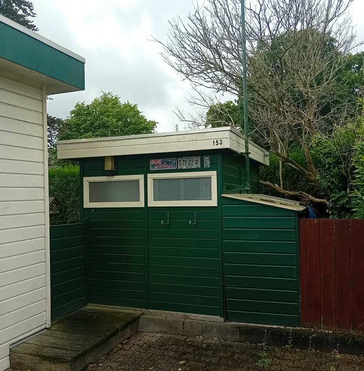 Bild 4: MOBILHEIM ZU VERKAUFEN STANDORT z.Zt. 41379 BRÜGGEN  3.700 €