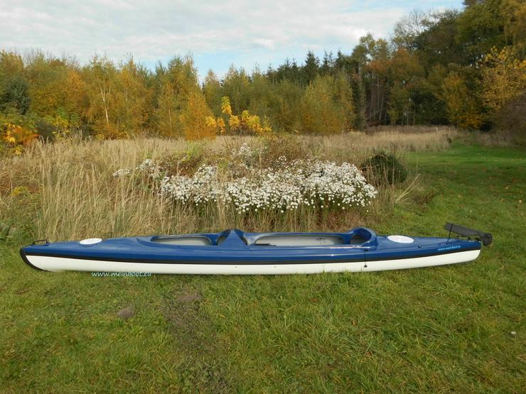 Bild 3: Kajak 2 bis 3er 495 Neu !
