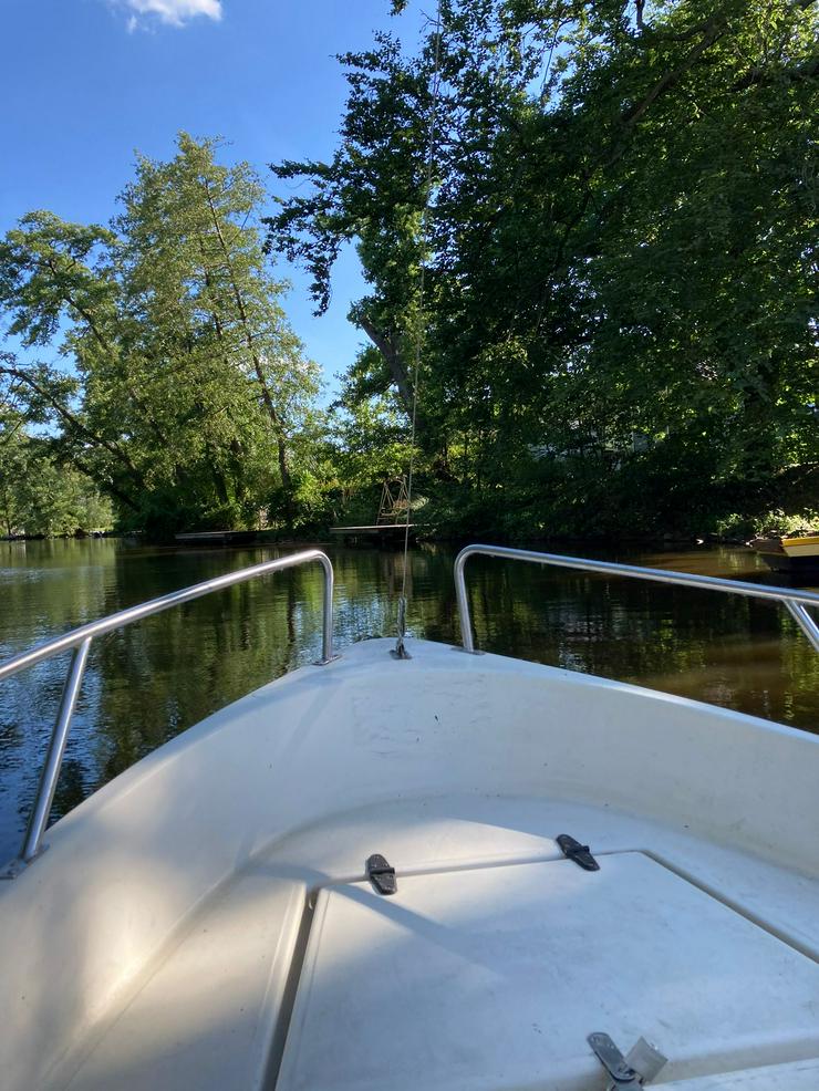 Bild 4: STELLPLATZ FÜR WOHNWAGEN ODER MOBILHEIM  - NACHMIETER GESUCHT  41366 SCHWALMTAL (HARIKSEE)