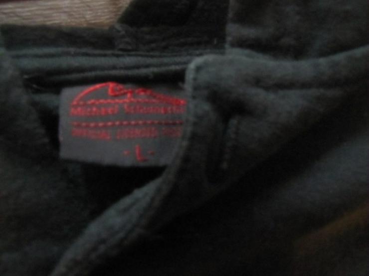 Bild 7: Formel 1: orig. Michael Schumacher - Jubiläums-Kapuzenpullover Hoodie L