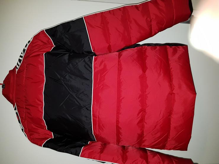 Bild 2: Camp David Herren Steppjacke Gr. XL rot ( NEU / REGULÄR 299 € )