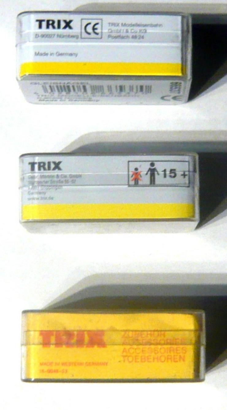 Bild 4: Trix H0 N Gleisnägel 0,8 x 10 ungebraucht