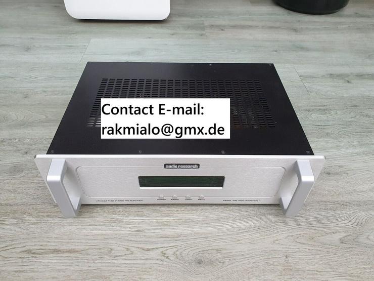 Audio Research PH 8 ( Contact E-mail : rakmialo(AT)gmx .de )