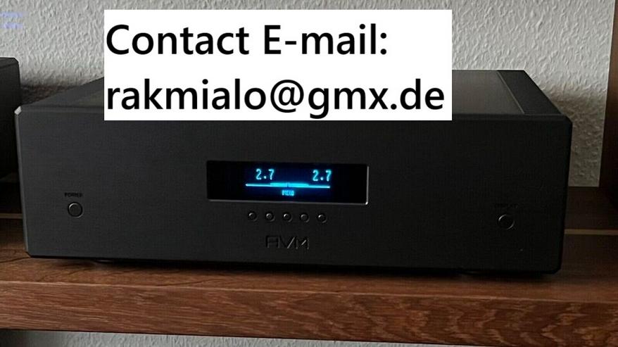 AVM Ovation SA 6.3 ( Contact E-mail : rakmialo(AT)gmx .de )