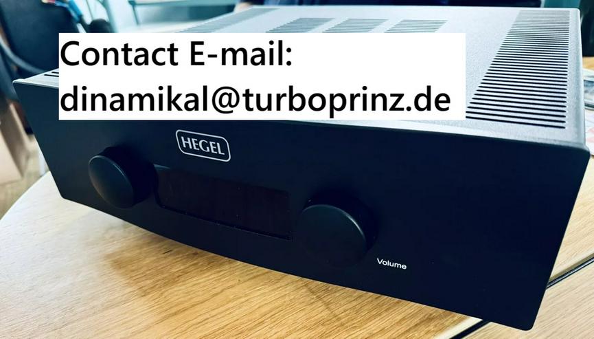 Hegel H390 ( Contact E-mail : dinamikal(AT)turboprinz .de )
