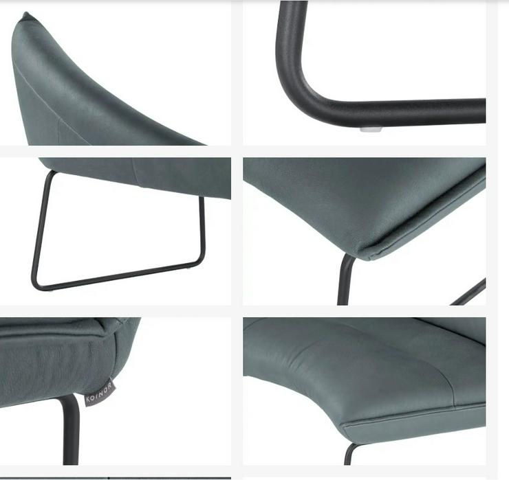 Bild 3: Essgruppe Lederbank