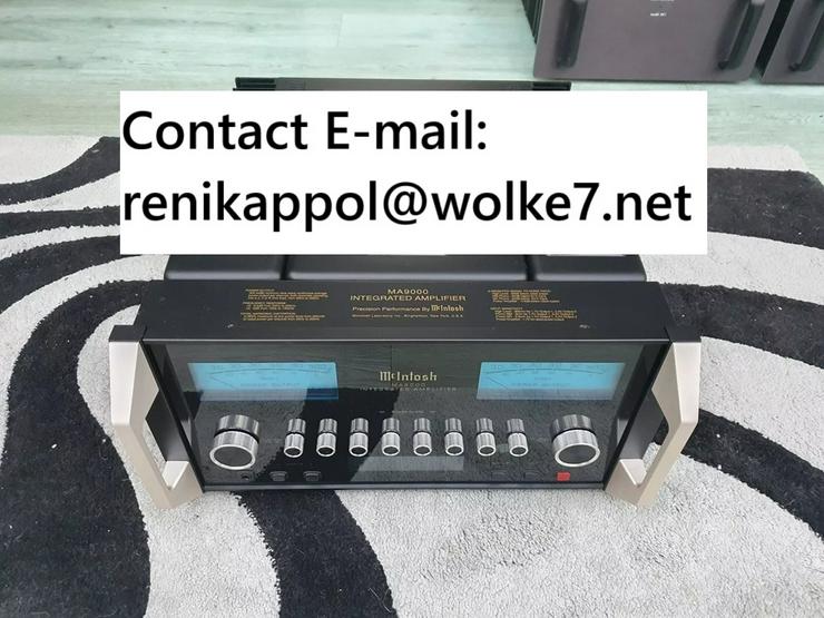 McIntosh MA-9000 ( Contact E-mail : renikappol(AT)wolke7 .net )