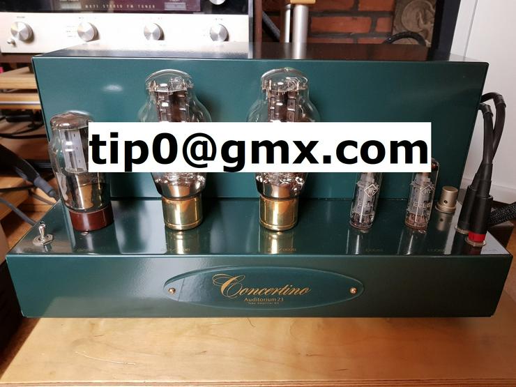 Shindo Concertino 300B