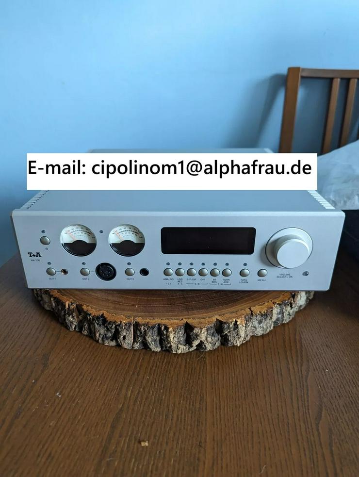 T+A HA-200 ( E-mail : cipolinom1(AT)alphafrau .de )