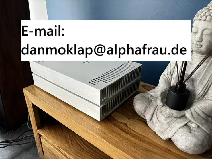 DENSEN B-350 Plus - Pair ( E-mail: danmoklap(AT)alphafrau .de )