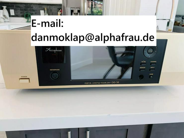 Accuphase DG 58 ( E-mail: danmoklap(AT)alphafrau .de )