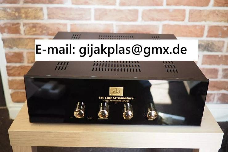 Audio Note Oto Line SE SIGNATURE ( E-mail : gijakplas(AT)gmx .de )