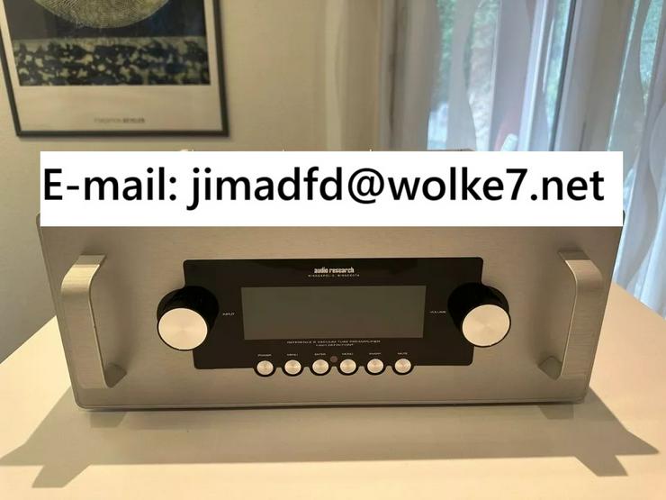 Audio Research Reference 6 ( E-mail : jimadfd(AT)wolke7 .net )