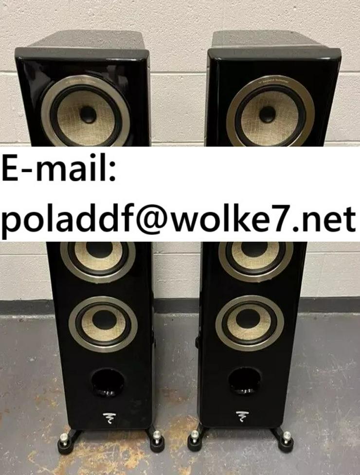 Focal Kanta No 2 ( E-mail : poladdf(AT)wolke7 .net )