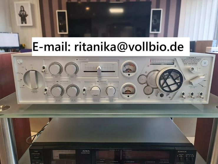 Hifi Rose RA180 ( E-mail : ritanika(AT)vollbio .de )