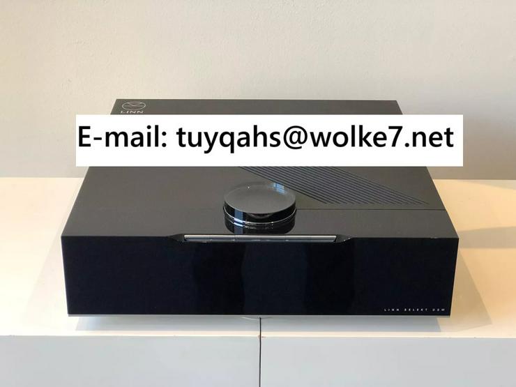 Linn Selekt DSM Organik Stereo Line Out Utopik PSU ( E-mail : tuyqahs(AT)wolke7 .net )