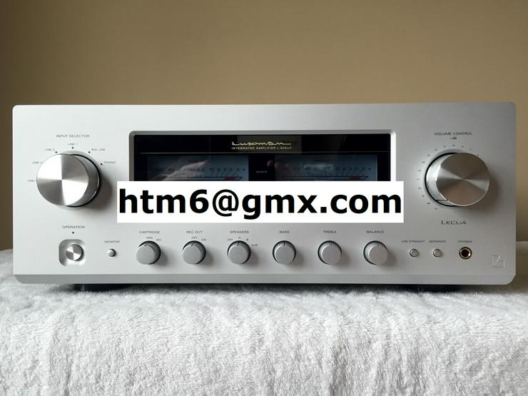 Luxman L-505uX