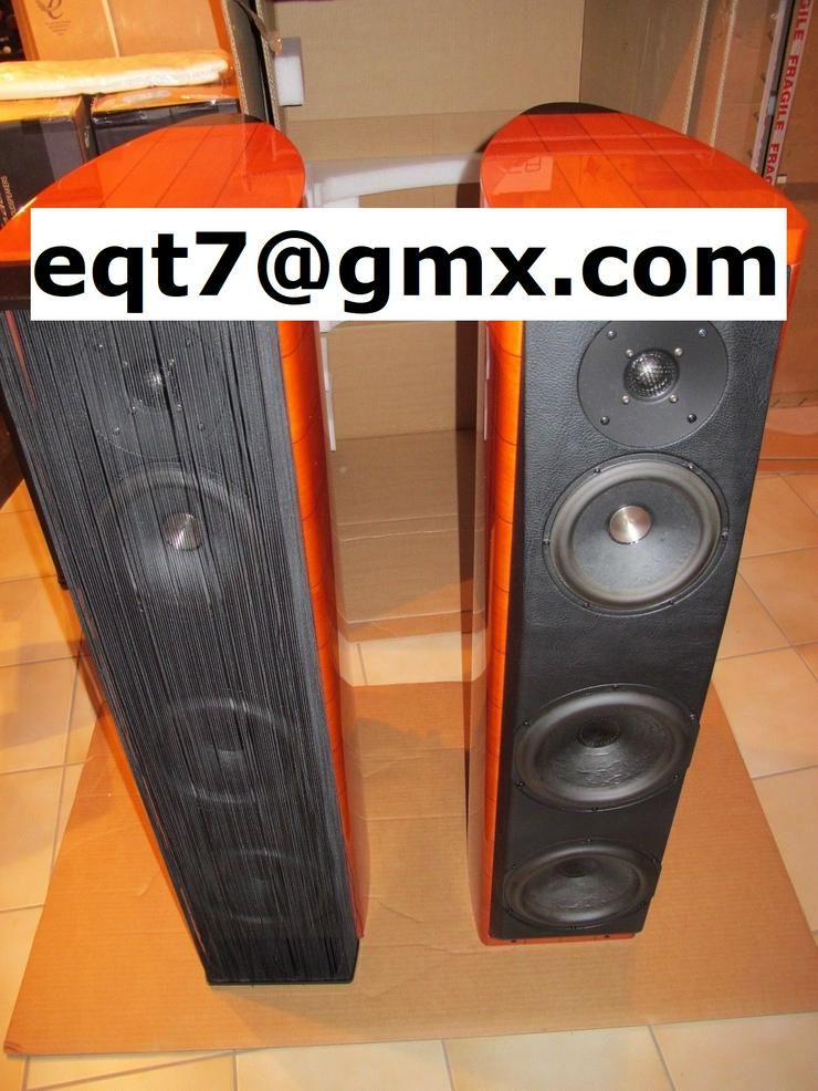 Sonus Faber Amati Homage