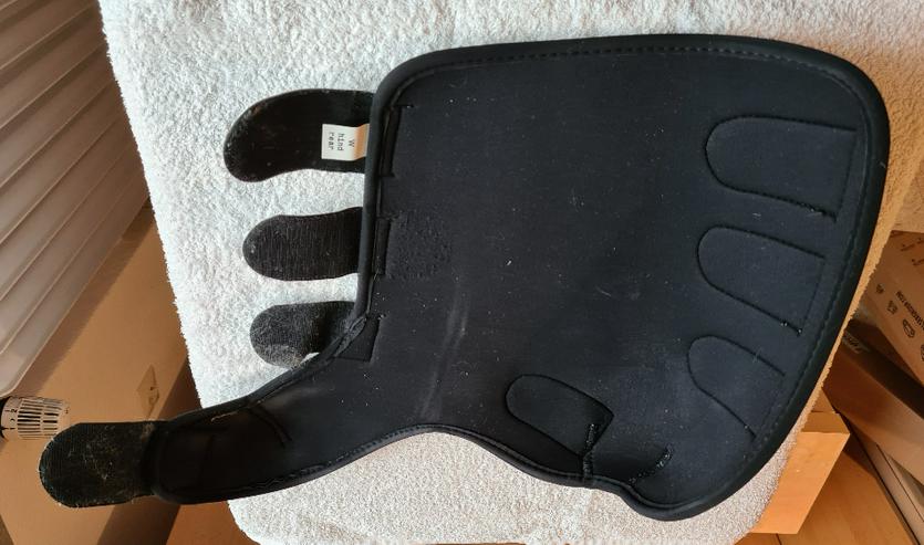 Bild 5: Eskadron Gamaschen Pro Dressage hinten (WB)