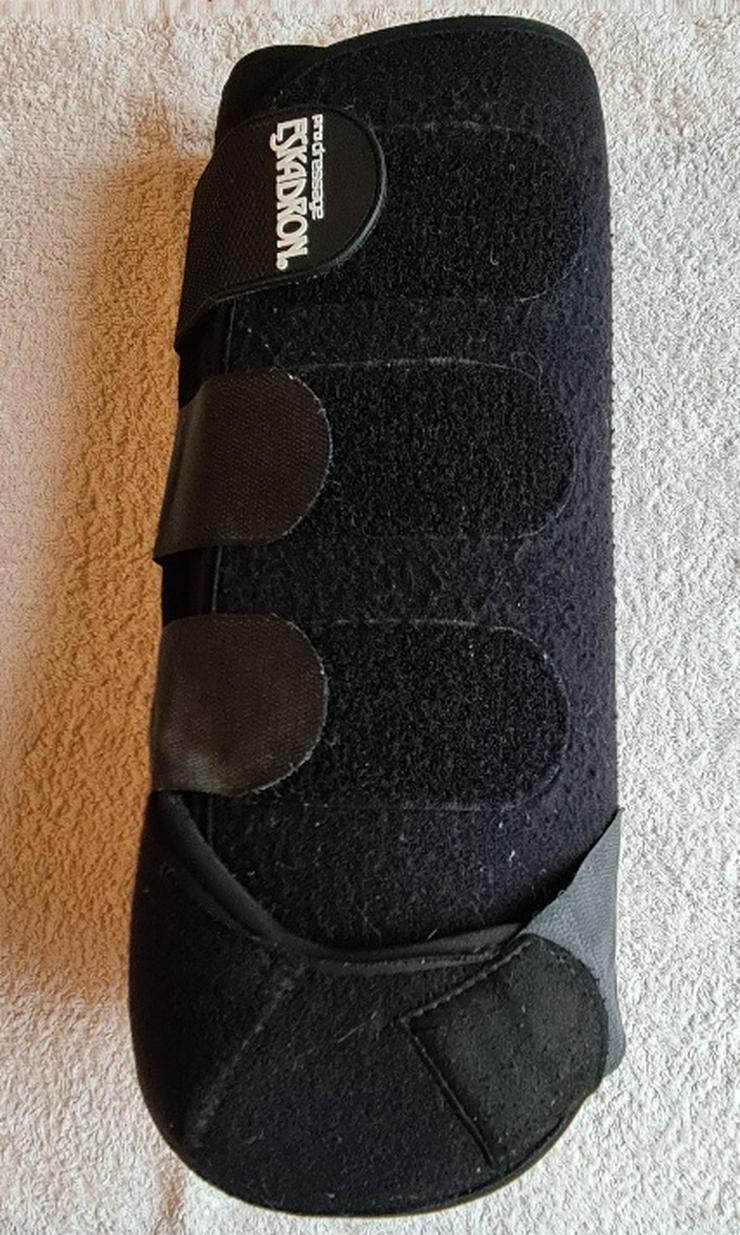 Eskadron Gamaschen Pro Dressage hinten (WB)