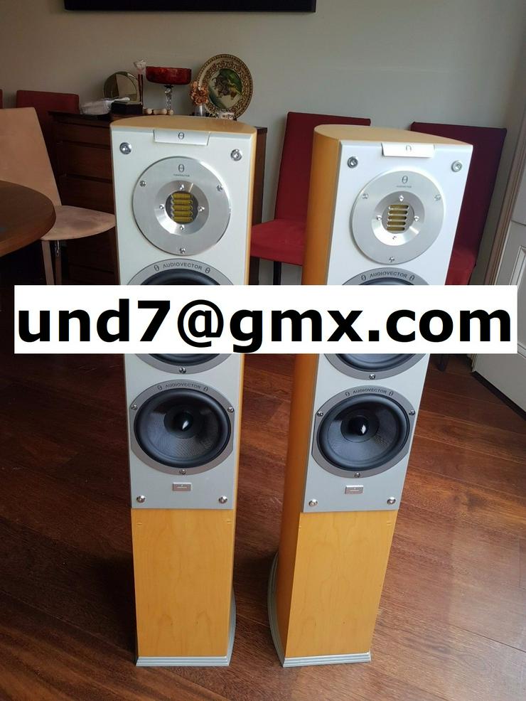 Audiovector Si3 Avantgarde Arrete