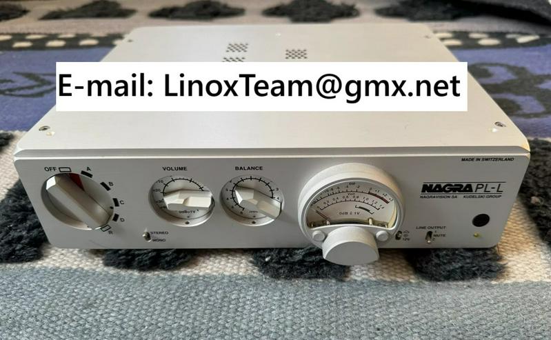 NAGRA PL-L  ( E-mail: LinoxTeam(AT)gmx .net )