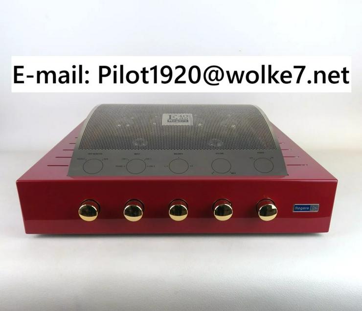 Rogers E40a II Limited Edition ( E-mail : Pilot1920(AT)wolke7 .net )