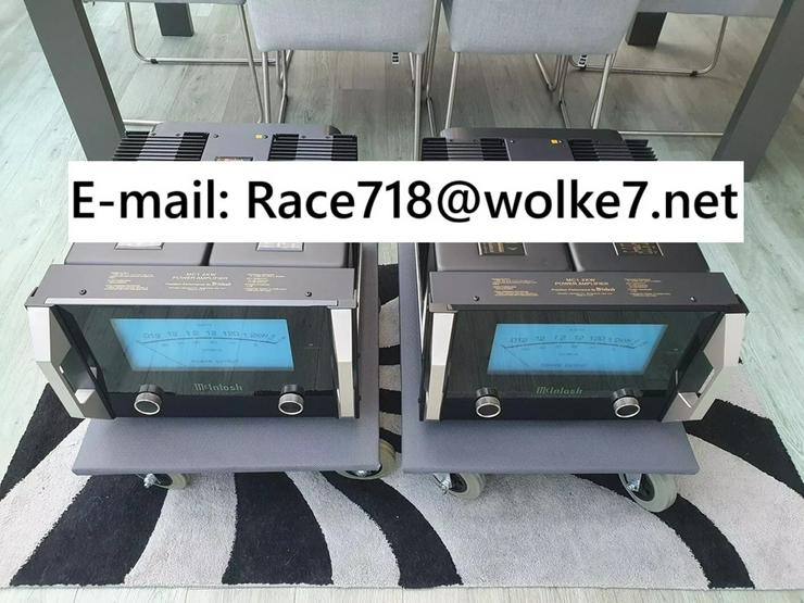 McIntosh MC-1.2KW Monos ( E-mail: Race718(AT)wolke7 .net )