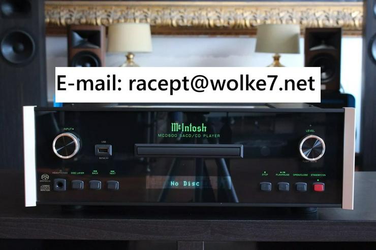 McIntosh MCD600 ( E-mail : racept(AT)wolke7 .net )