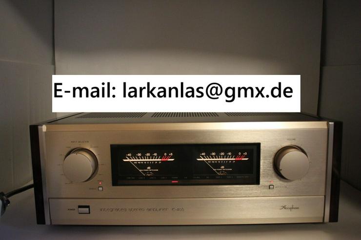 ACCUPHASE E-405 ( E-mail: larkanlas(AT)gmx .de )