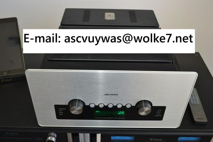 Audio Research GSi75 ( E-mail : ascvuywas(AT)wolke7 .net )