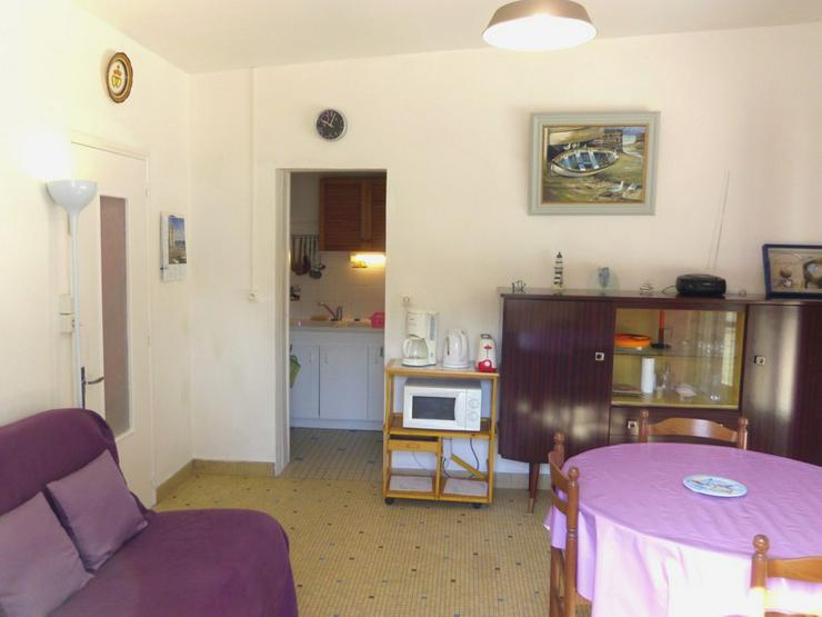 Bild 5: Urlaub mit Hund im Badeort Saint Jean de Monts (Vendée) - F-atlantische Küste