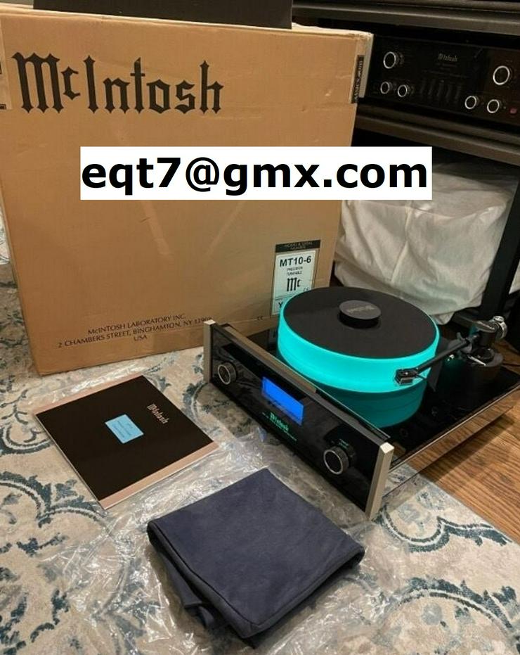 Mcintosh MT10