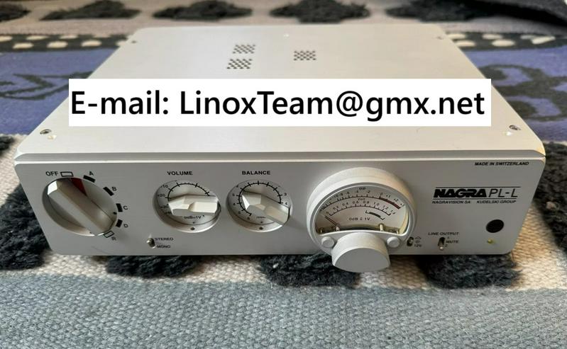 NAGRA PL-L ( E-mail: LinoxTeam(AT)gmx .net )