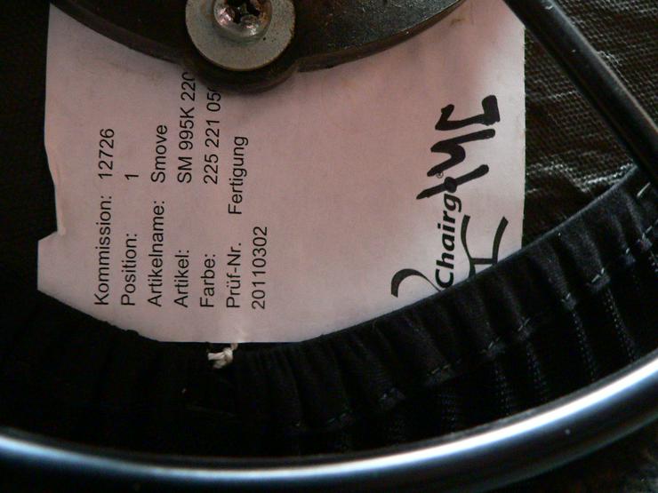 Bild 3: Erzieherstuhl Chairgo Smove