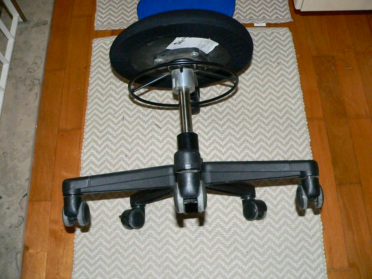 Bild 4: Erzieherstuhl Chairgo Smove