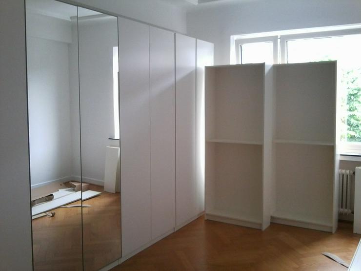 Möbelmonteur hilft in Düsseldorf