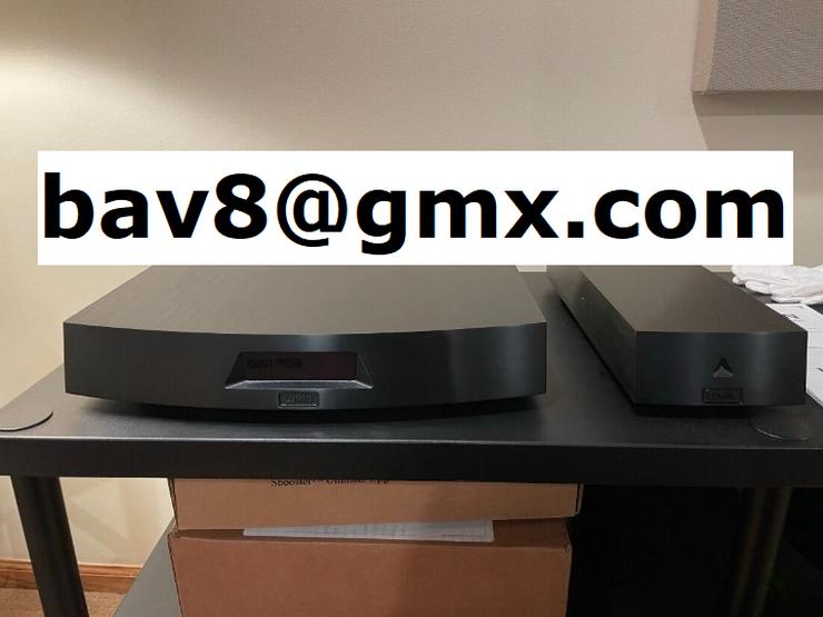 Lumin X1 streamer DAC hi end